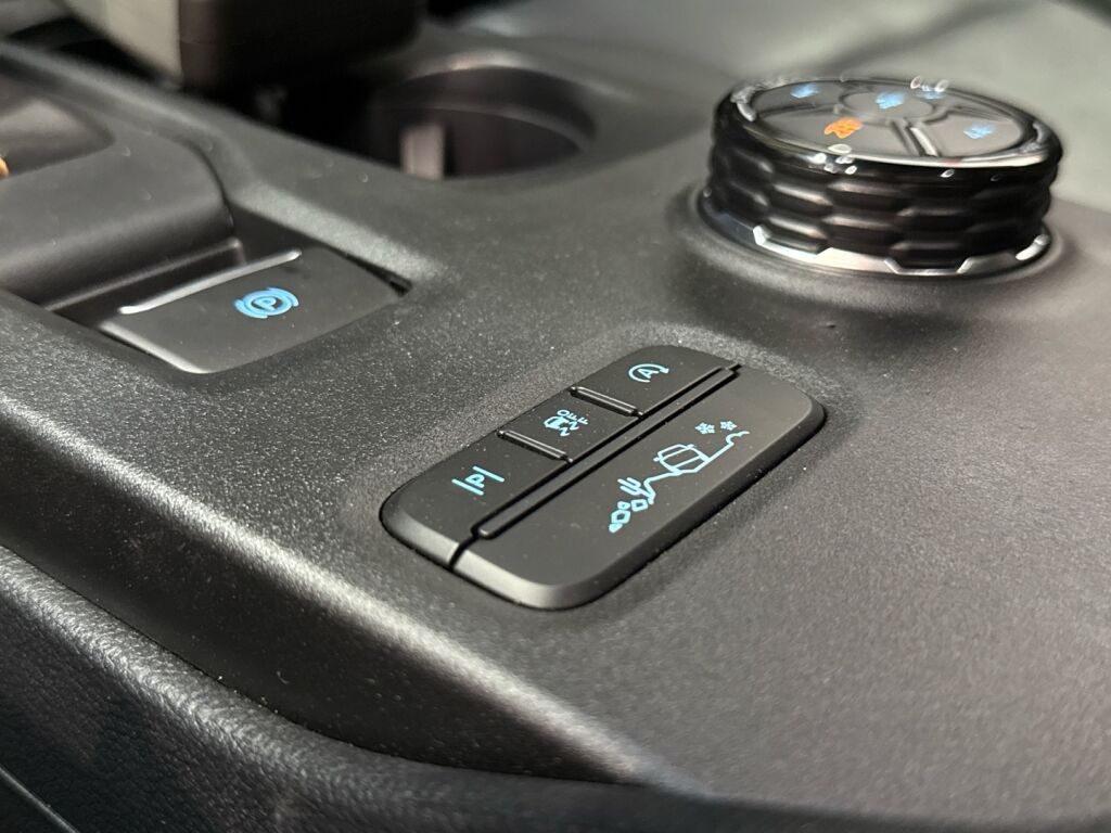 Ford Ranger 2026 Musta