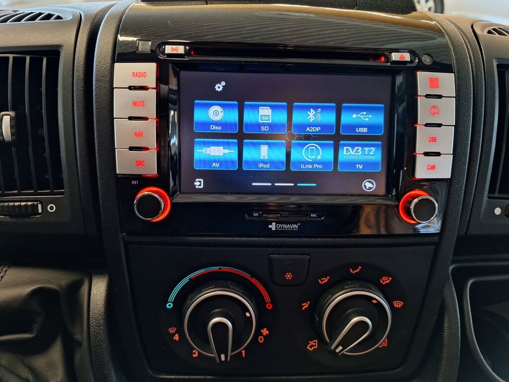 Carado T 448 Edition 15 2022 Valkoinen