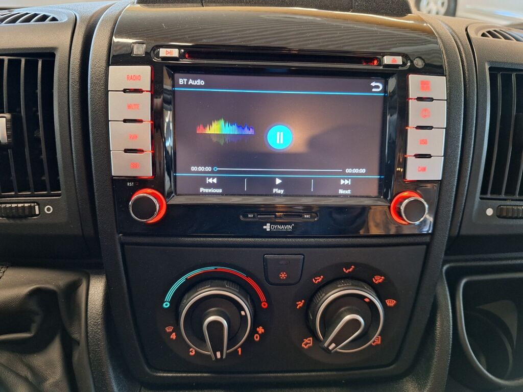 Carado T 448 Edition 15 2022 Valkoinen