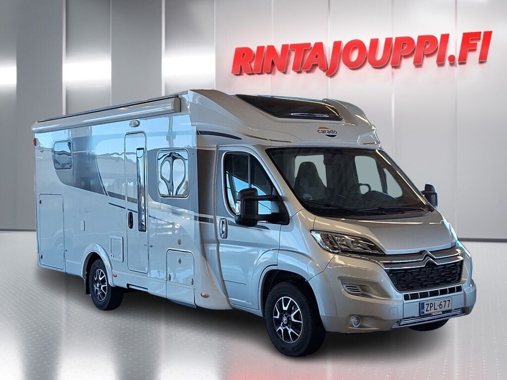 Carado T 448 Edition 15 2022 Valkoinen