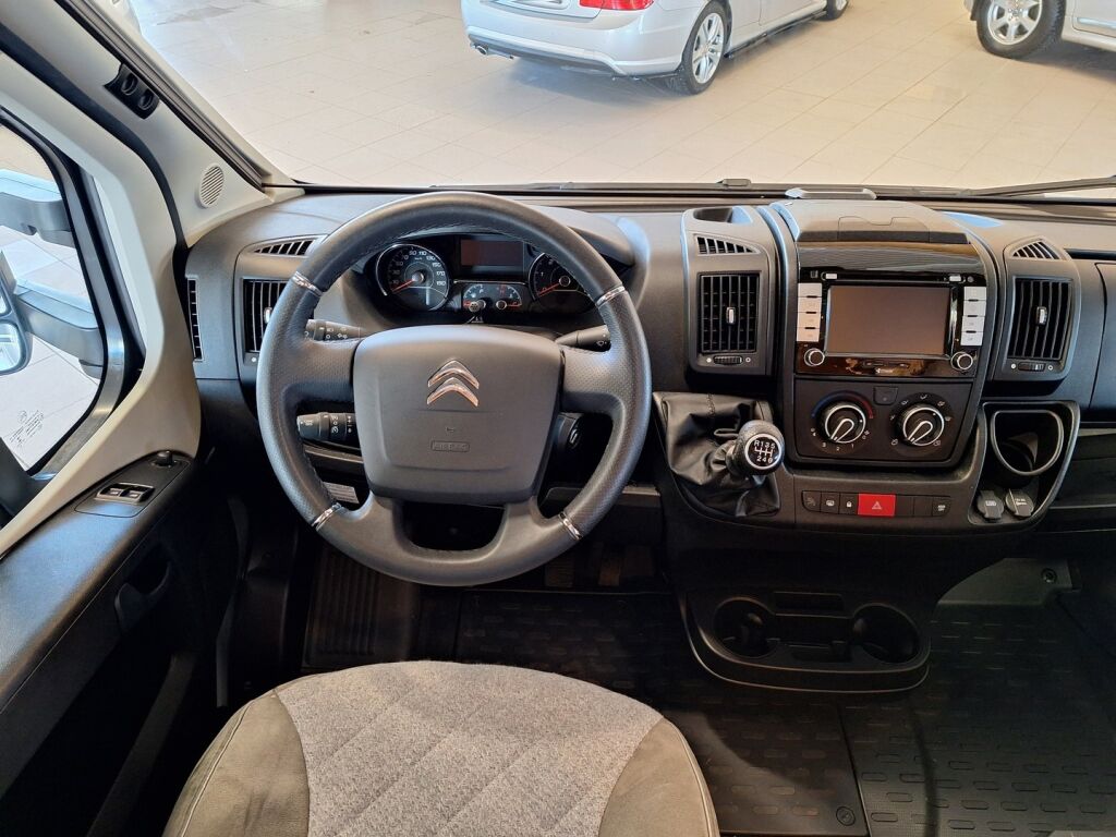 Carado T 448 Edition 15 2022 Valkoinen