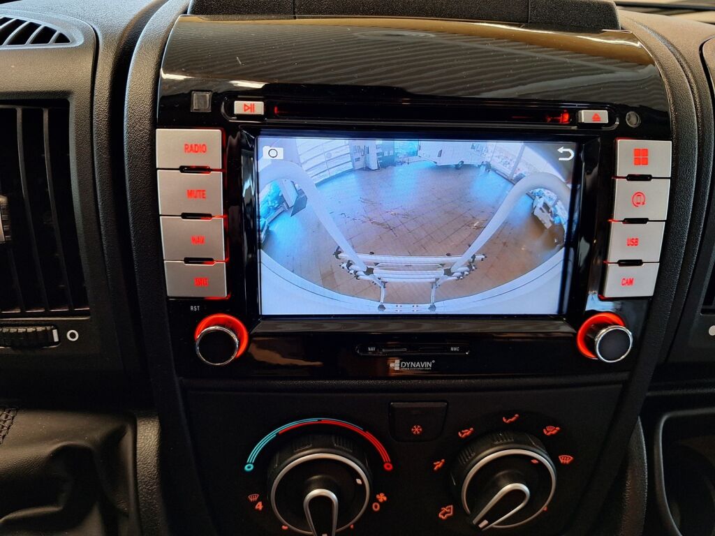 Carado T 448 Edition 15 2022 Valkoinen