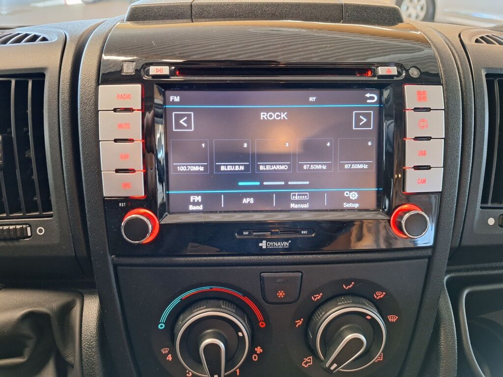 Carado T 448 Edition 15 2022 Valkoinen