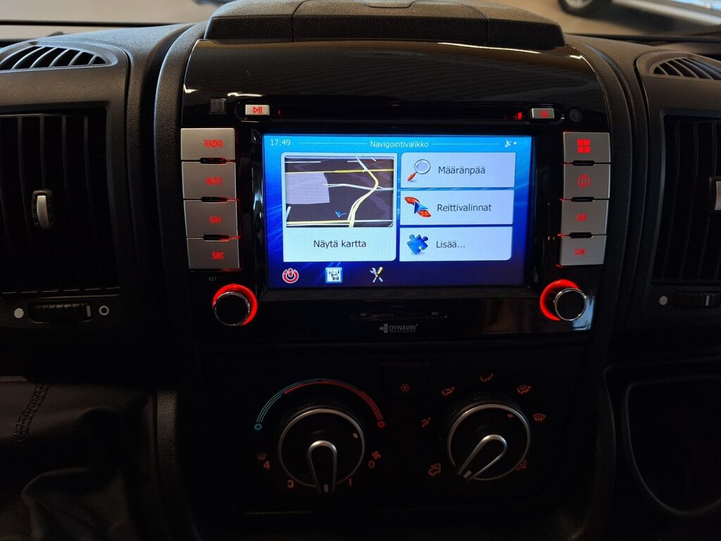 Carado T 448 Edition 15 2022 Valkoinen