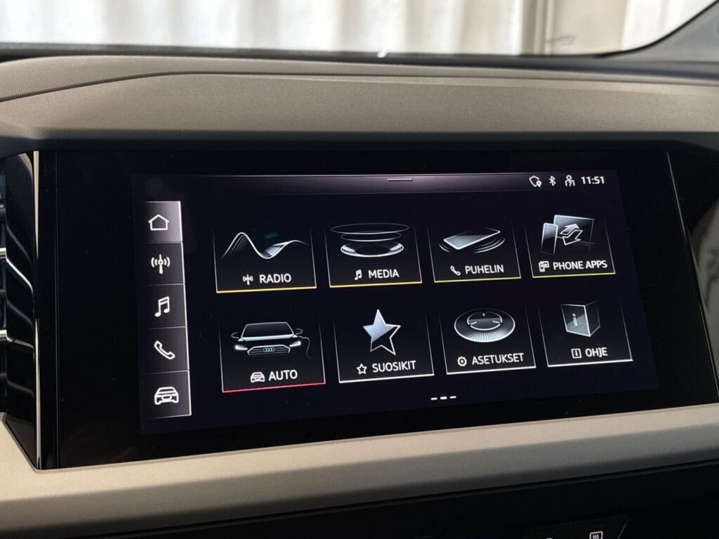 Audi Q4 e-tron 2022 Hopea