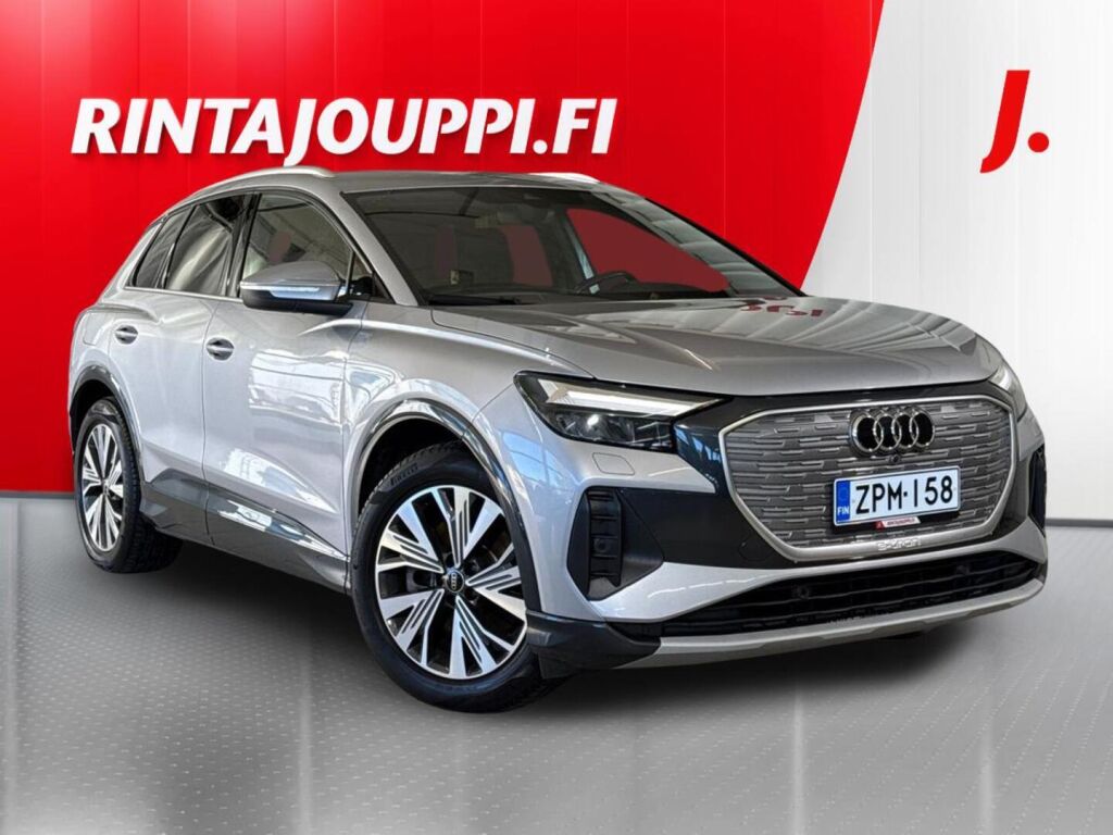 Audi Q4 e-tron 2022 Hopea