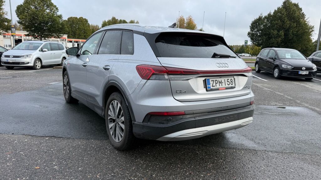 Audi Q4 e-tron 45 e-tron quattro 2022, kuva 4/7