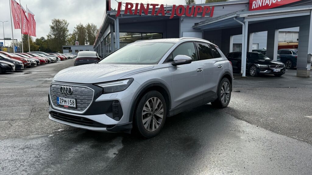 Audi Q4 e-tron 45 e-tron quattro 2022, kuva 2/7