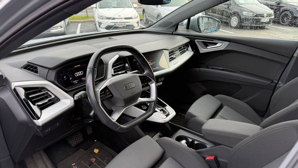 Audi Q4 e-tron 45 e-tron quattro 2022, kuva 6/7
