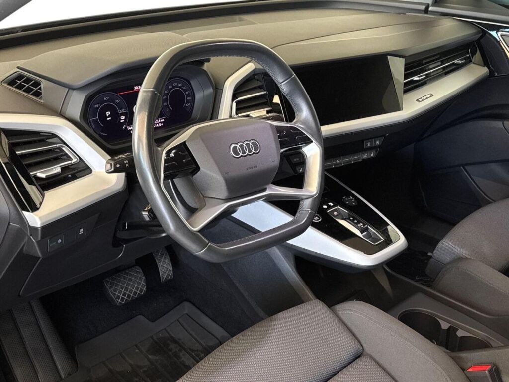 Audi Q4 e-tron 2022 Hopea