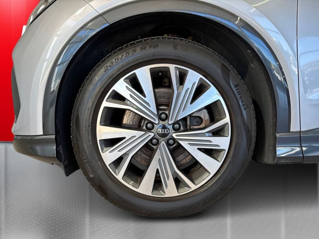 Audi Q4 e-tron 2022 Hopea