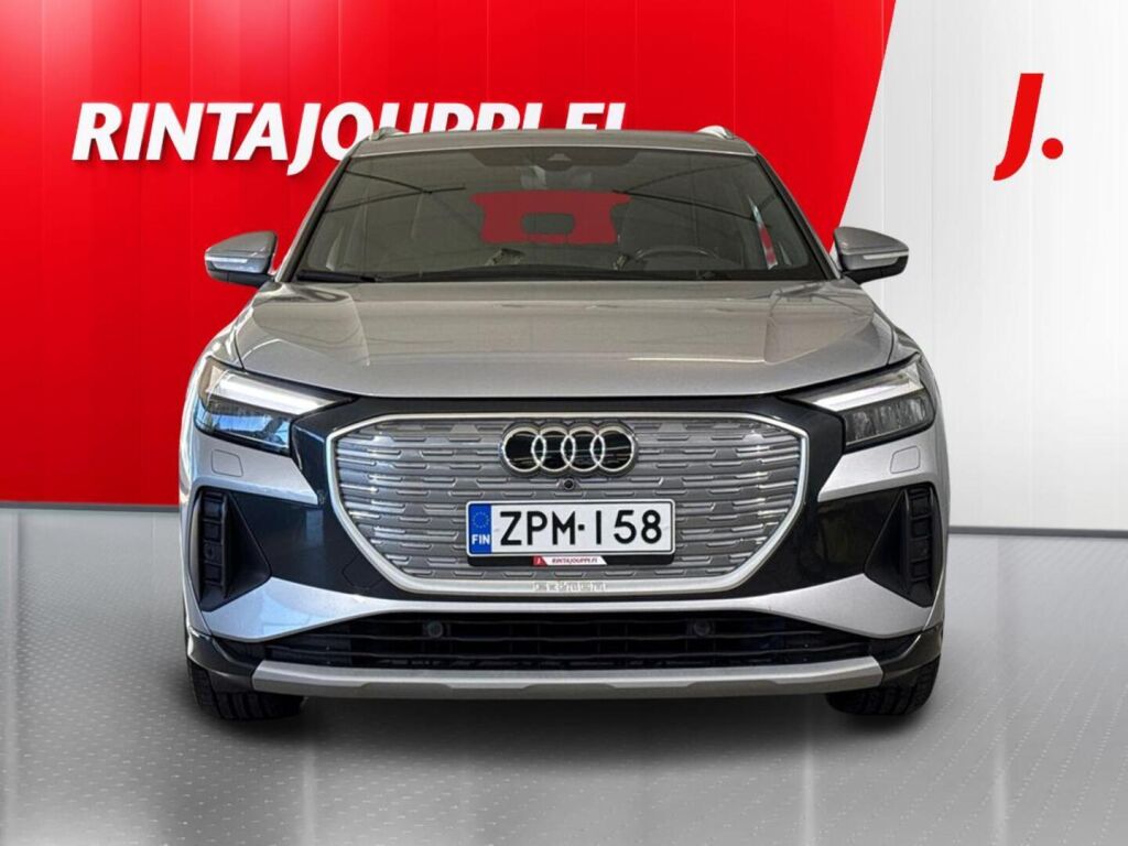 Audi Q4 e-tron 2022 Hopea