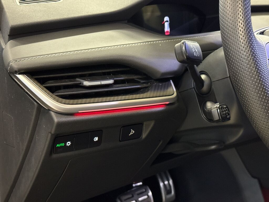 Skoda Elroq 2025 Musta