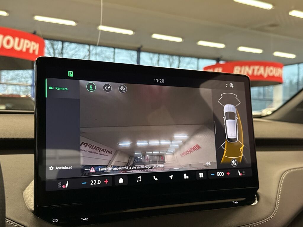 Skoda Elroq 2025 Musta