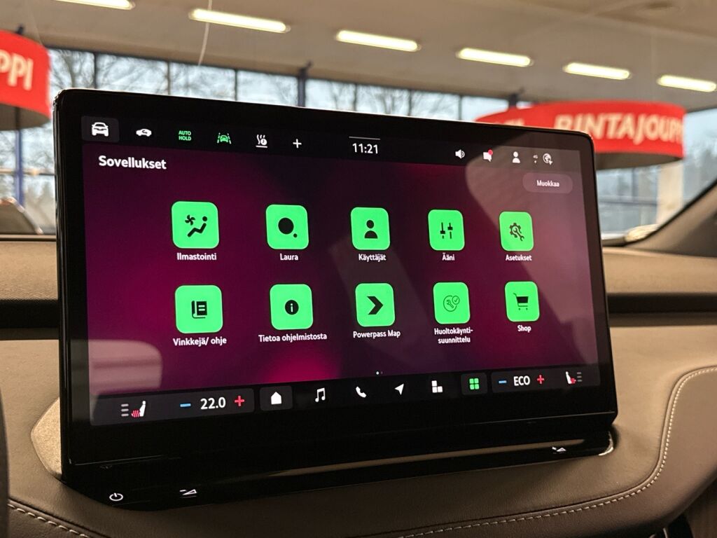 Skoda Elroq 2025 Musta