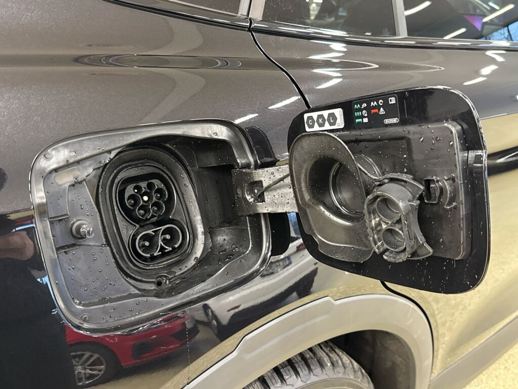 Skoda Elroq 2025 Musta