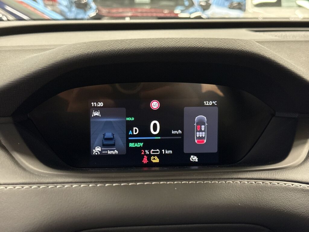 Skoda Elroq 2025 Musta