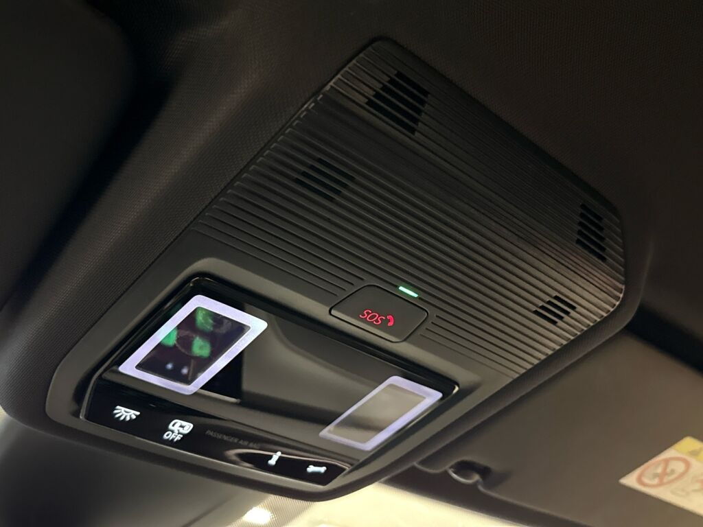 Skoda Elroq 2025 Musta