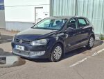 Volkswagen Polo 2010 Musta