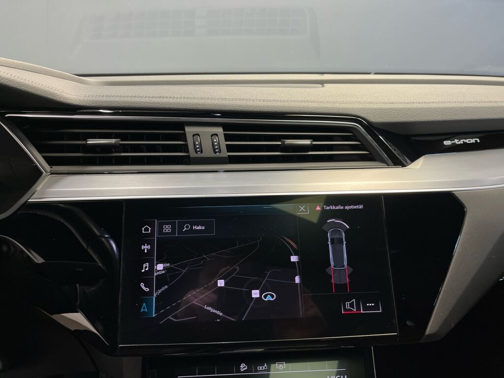 Audi e-tron 2020 Harmaa