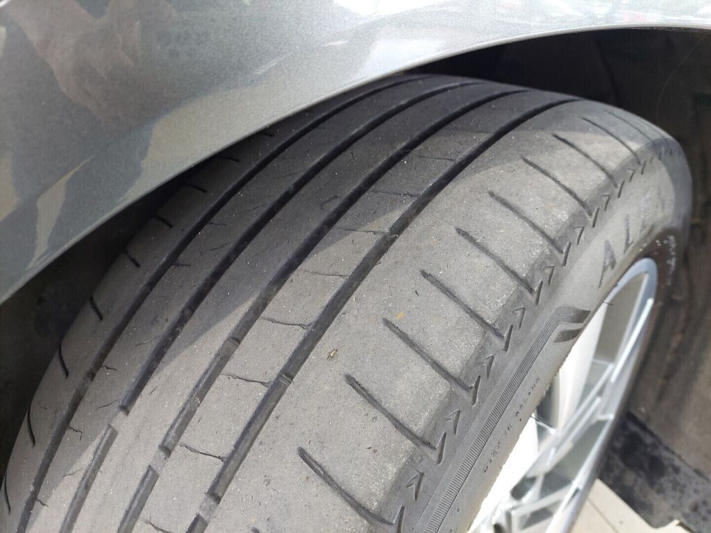 Audi e-tron 2020 Harmaa