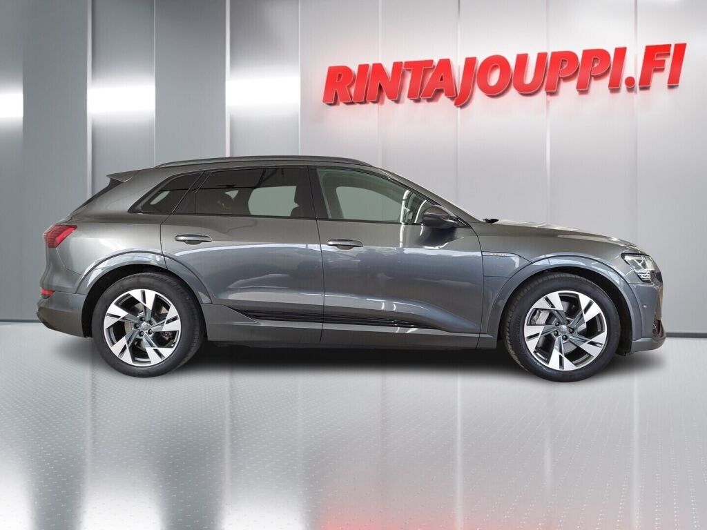 Audi e-tron 2020 Harmaa