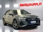Audi e-tron 2020 Harmaa