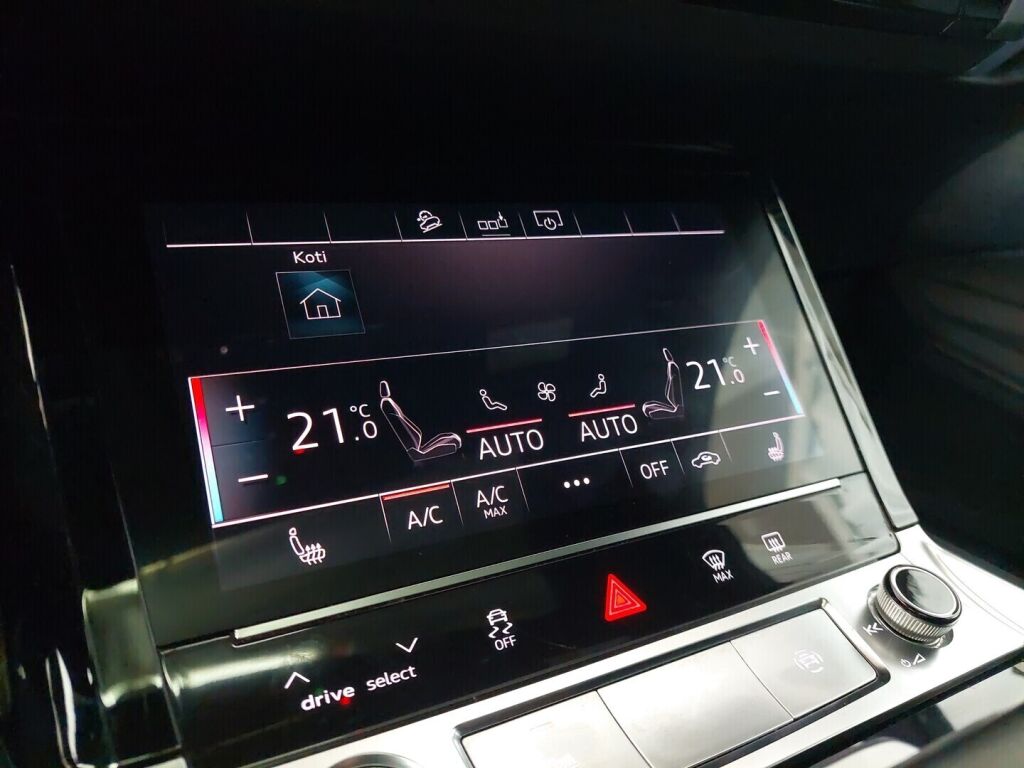 Audi e-tron 2020 Harmaa