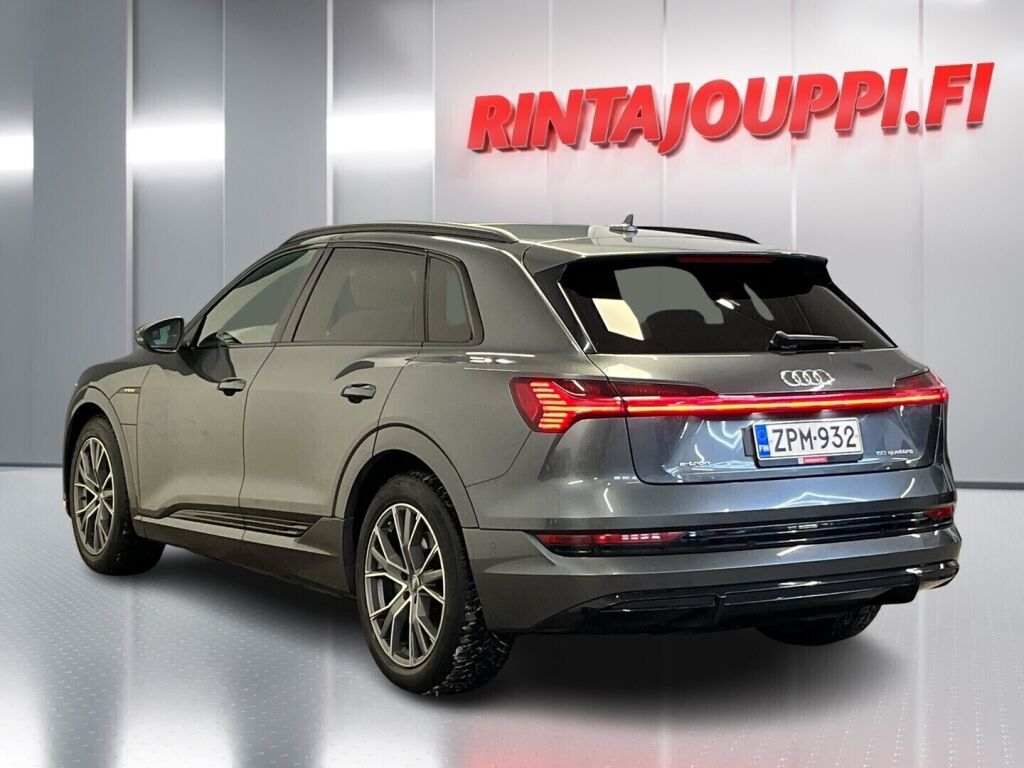 Audi e-tron 2020 Harmaa