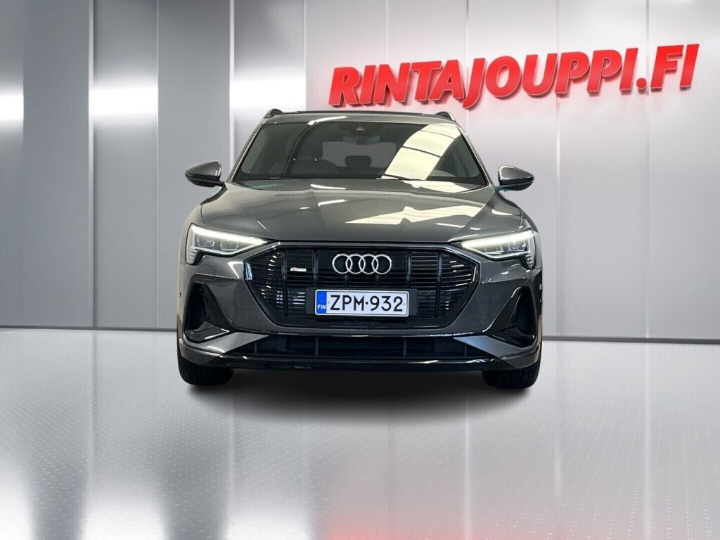 Audi e-tron 2020 Harmaa