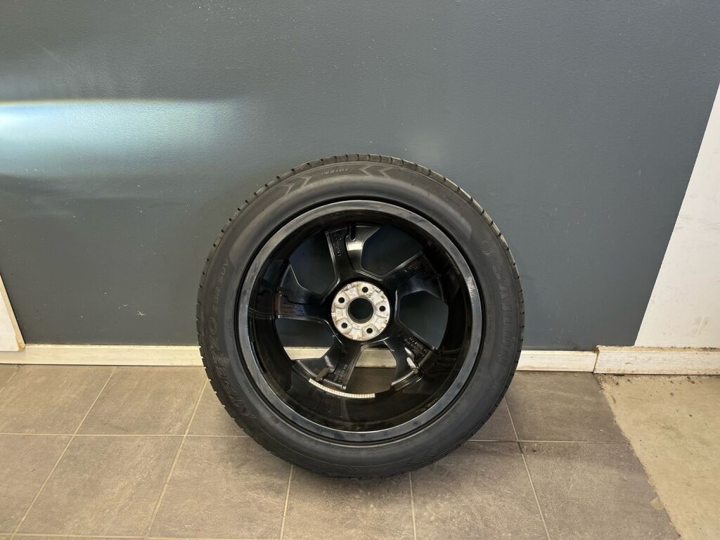 Audi e-tron 2020 Harmaa