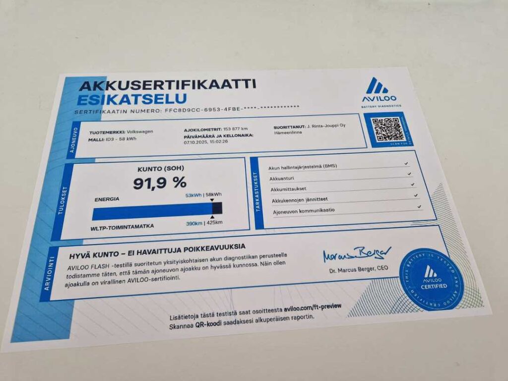 Volkswagen ID.3 2021 