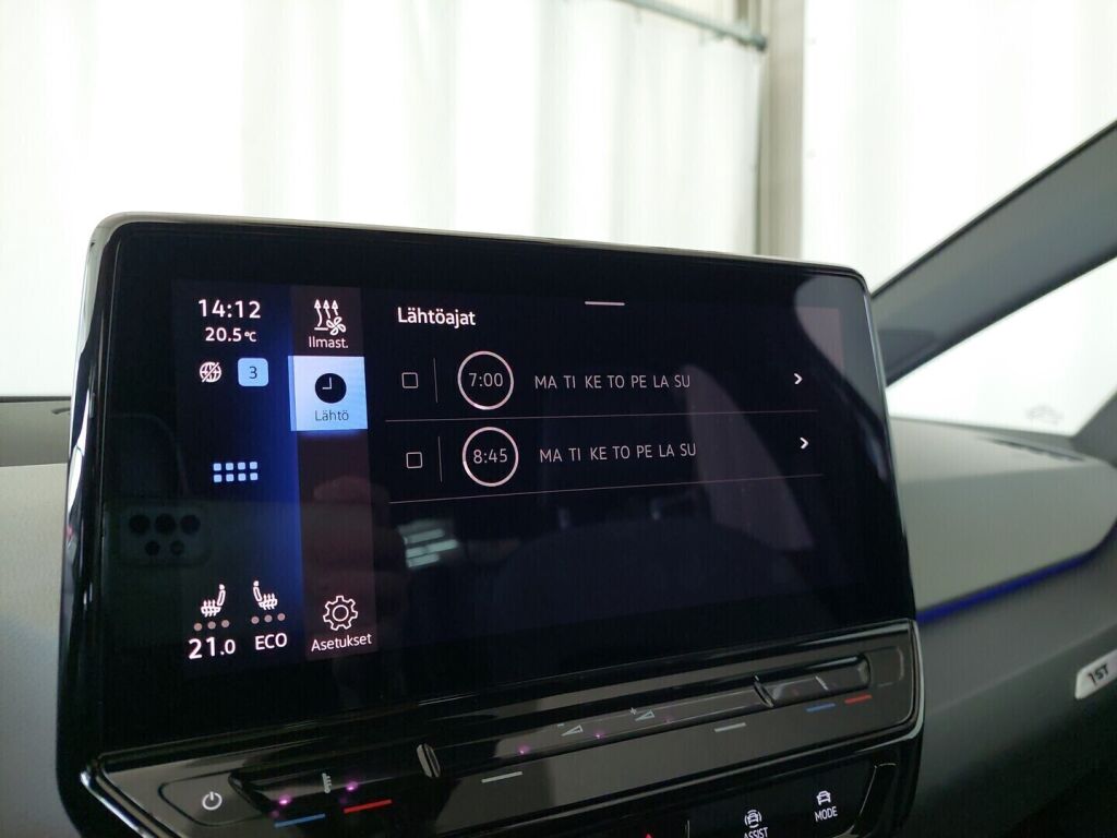 Volkswagen ID.3 2021 