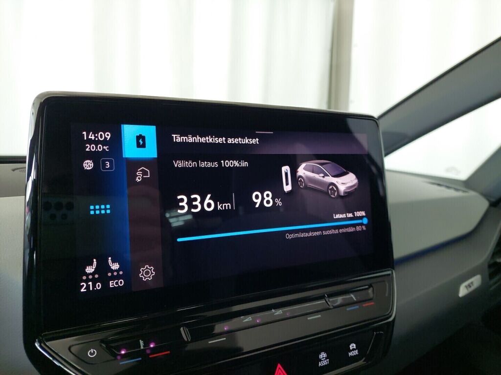 Volkswagen ID.3 2021 