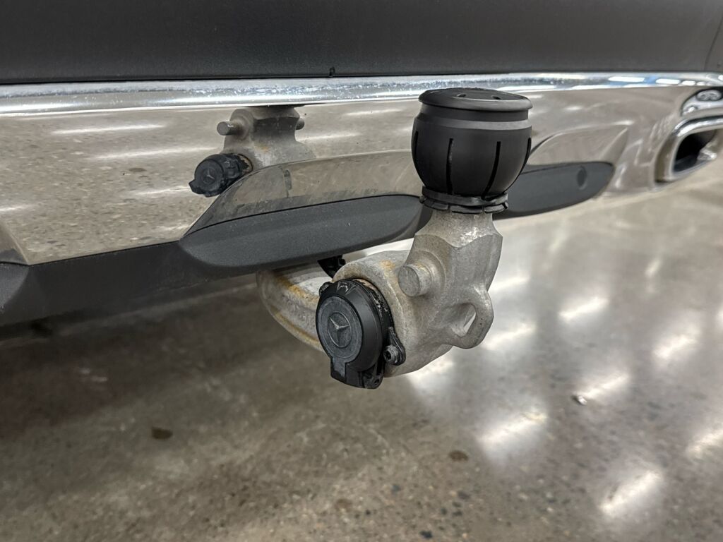 Mercedes-Benz E 2021 Musta