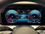 Mercedes-Benz E 2021 Musta