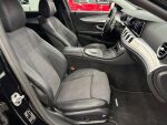 Mercedes-Benz E 2021 Musta