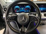 Mercedes-Benz E 2021 Musta