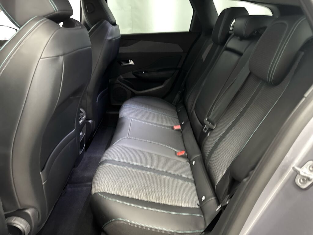 Peugeot 308 2022 Harmaa