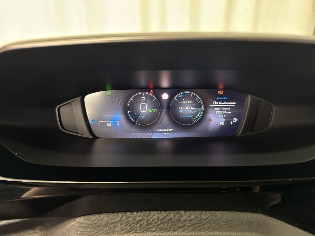 Peugeot 308 2022 Harmaa