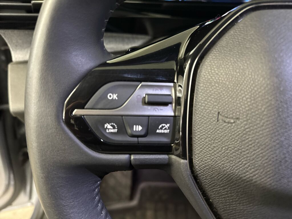 Peugeot 308 2022 Harmaa