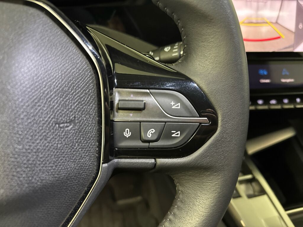 Peugeot 308 2022 Harmaa