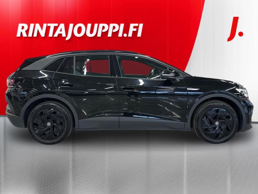Volkswagen ID.4 2022 Musta