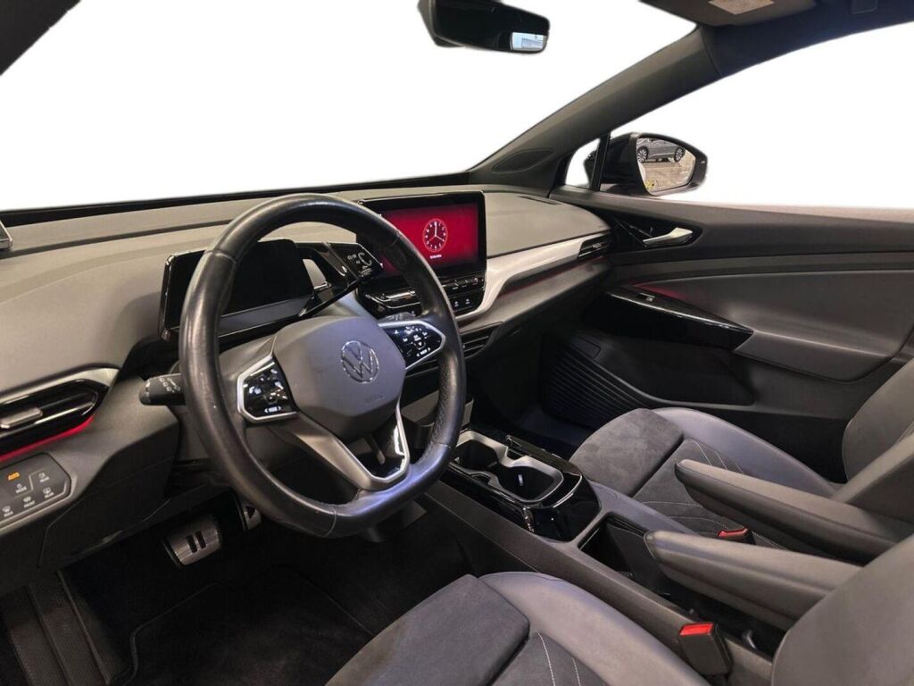 Volkswagen ID.4 2022 Musta