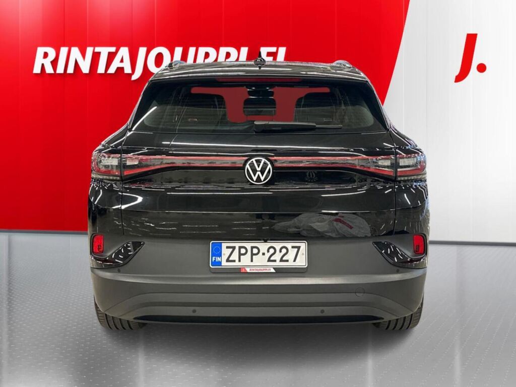 Volkswagen ID.4 2022 Musta