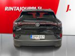Volkswagen ID.4 2022 Musta