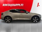 Polestar 2 2021 Harmaa