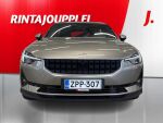 Polestar 2 2021 Harmaa