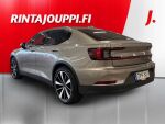 Polestar 2 2021 Harmaa