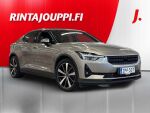 Polestar 2 2021 Harmaa